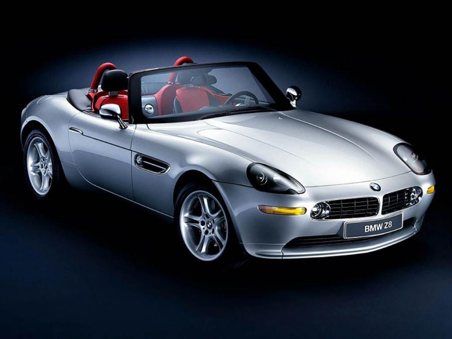  BMW Z8 (E52) 2000 года  (WW) (фото 2 из 59)